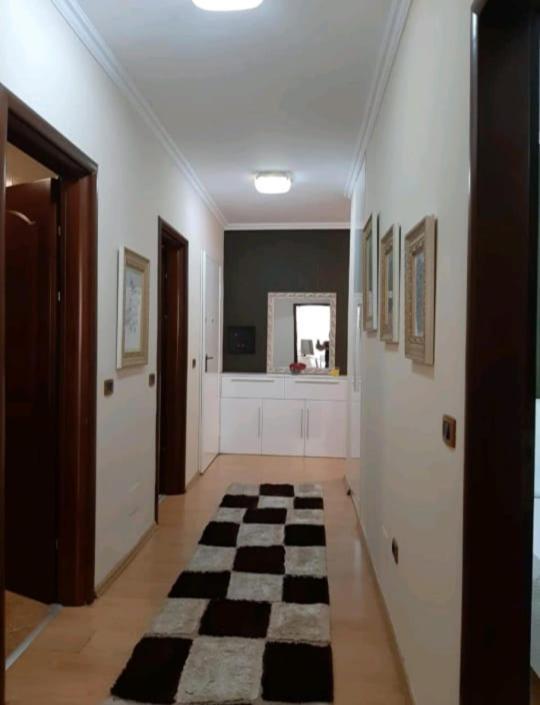 Erina Luxury Apartment Tiranë Eksteriør bilde