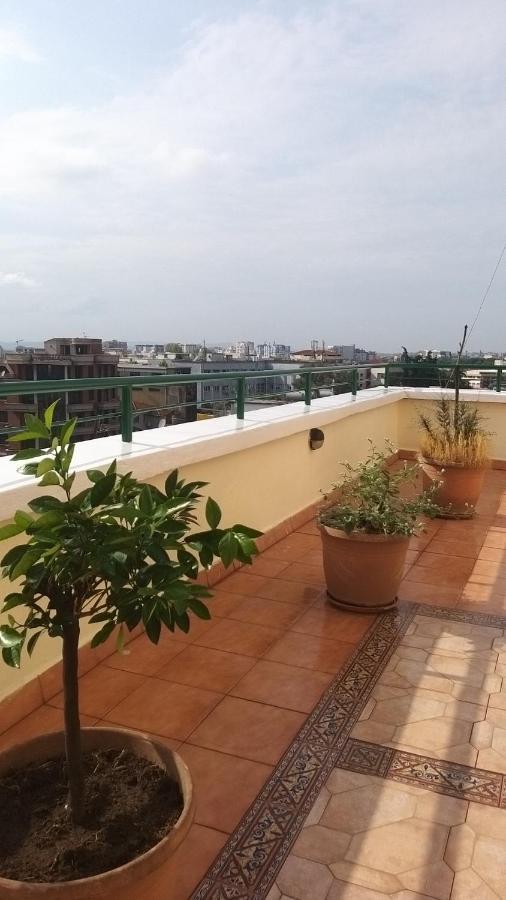 Erina Luxury Apartment Tiranë Eksteriør bilde